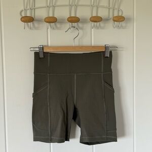 Lululemon Invigorate Shorts